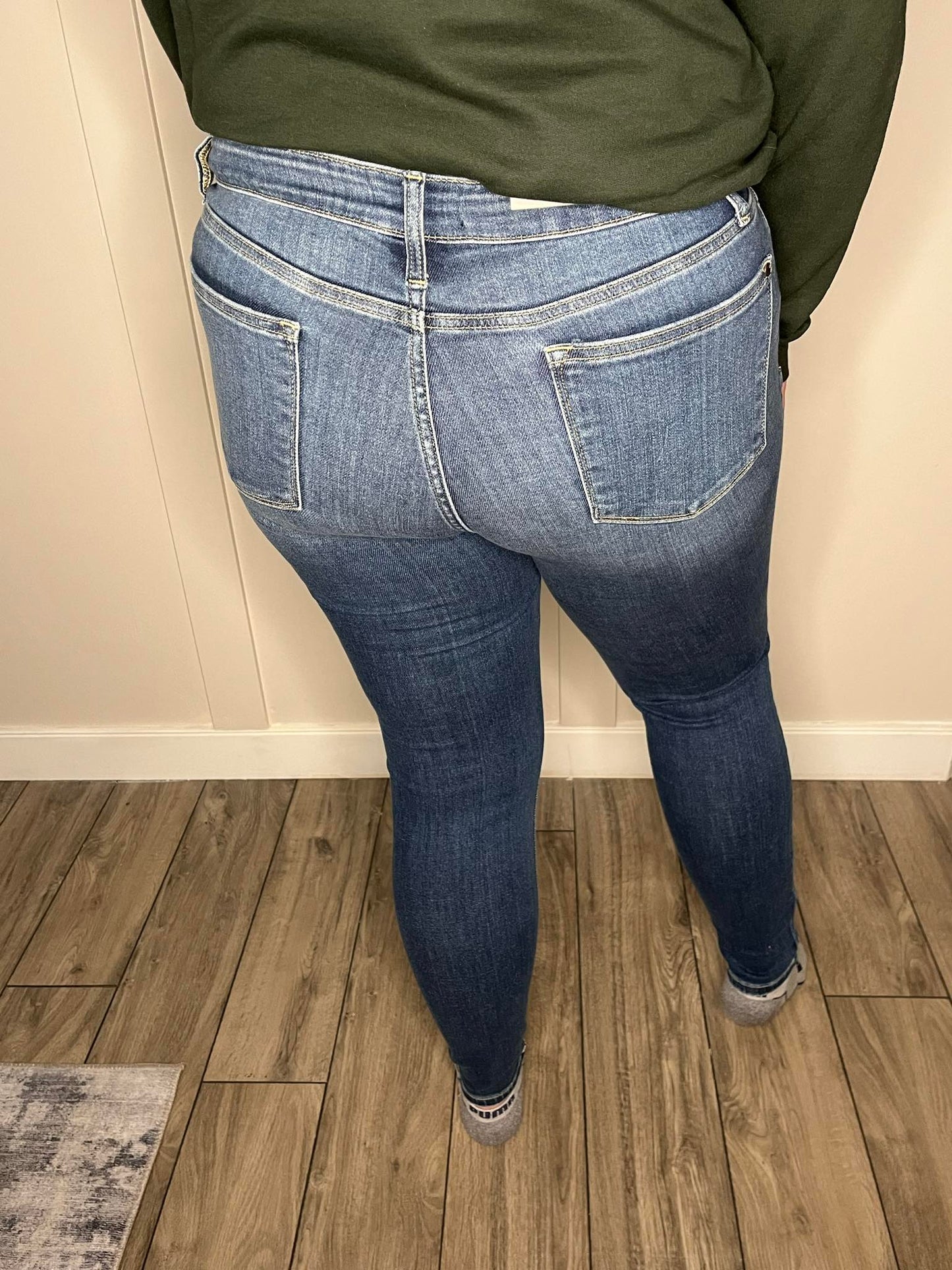 Judy Blue Jeans - 82319