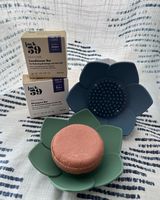 Lotus Soap Dish *5 Colours*