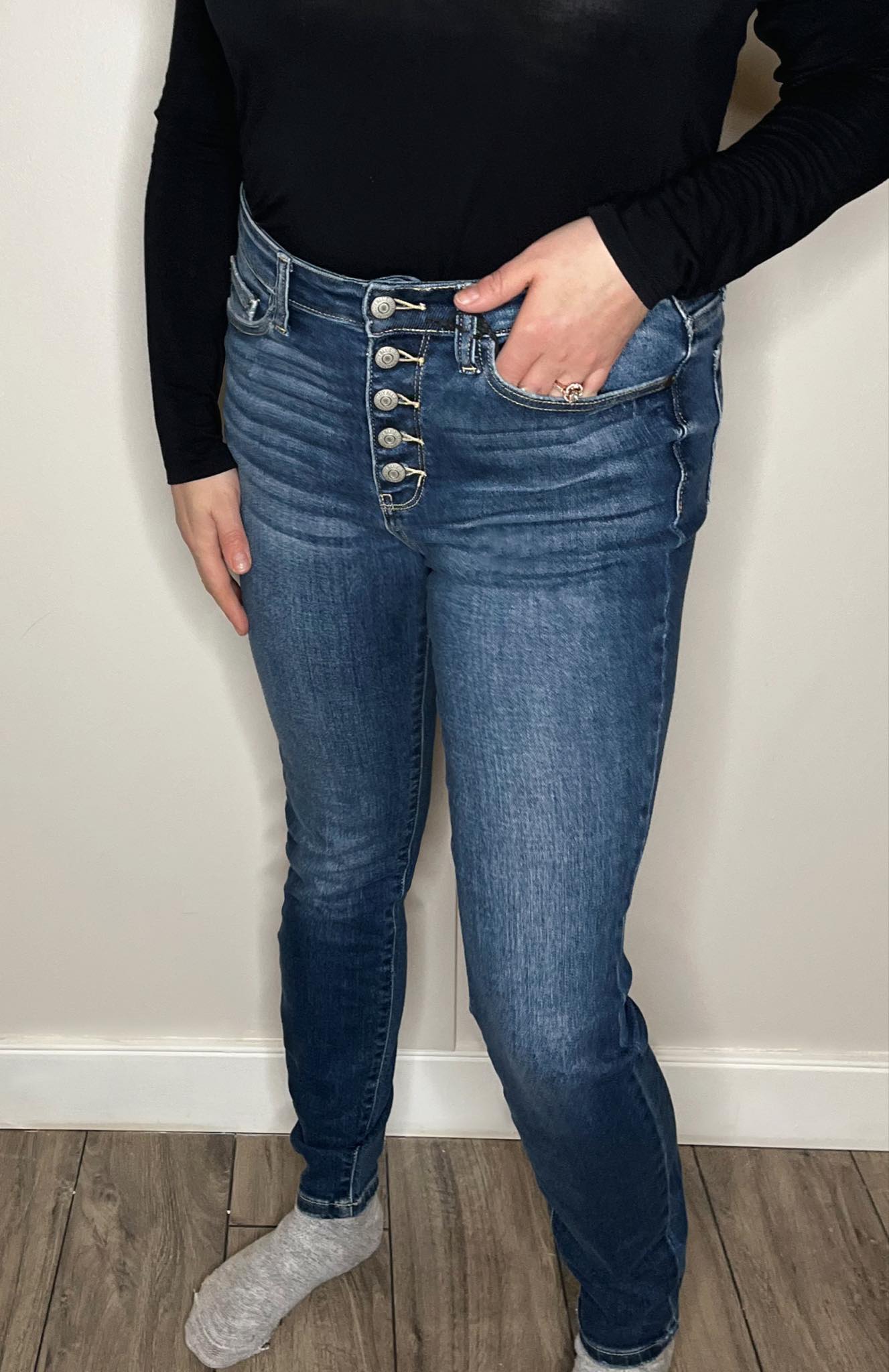 Judy Blue Jeans - 82319