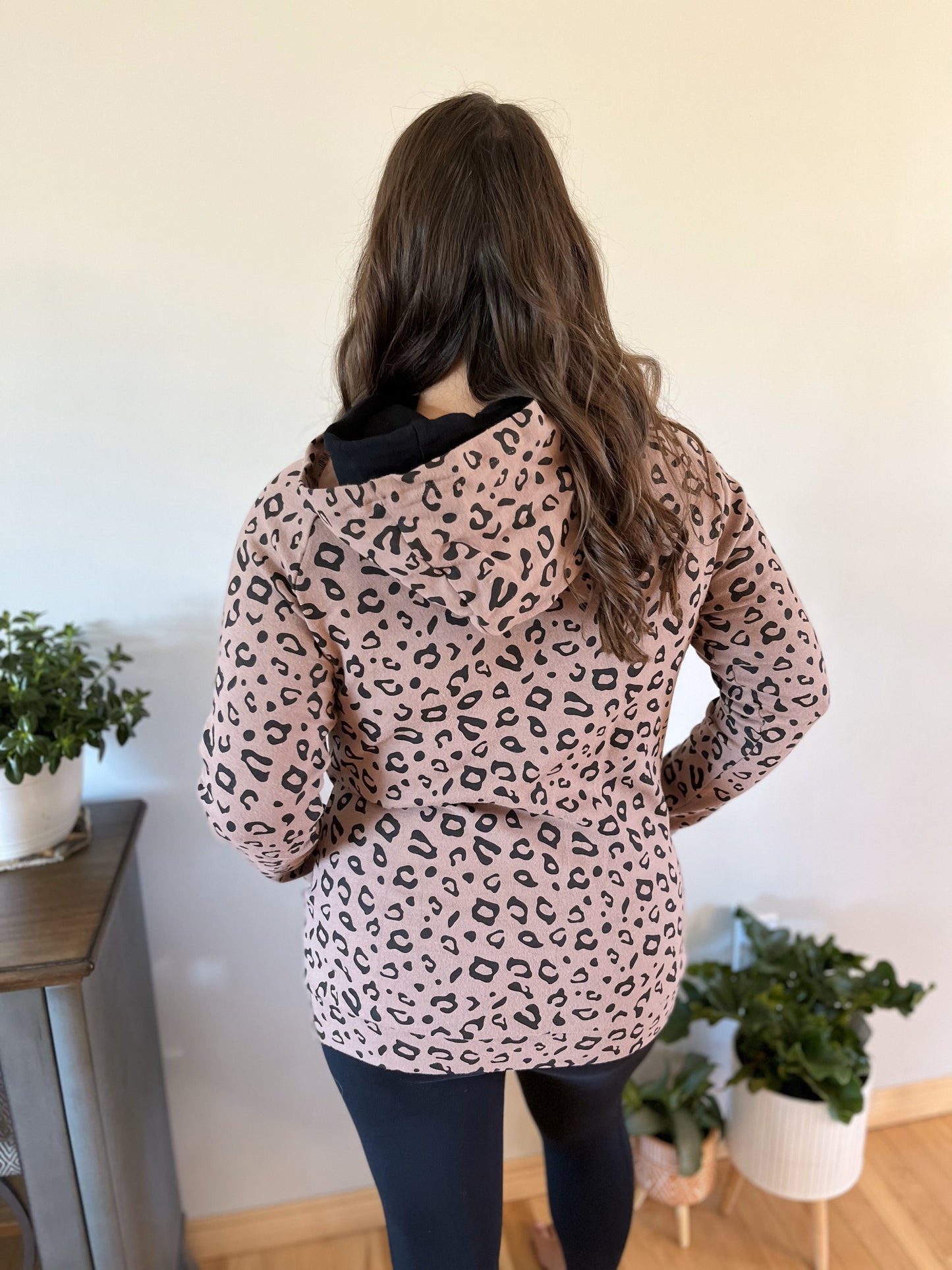 Picture Purrfect - Doublehood  Sweatshirt -SALE!