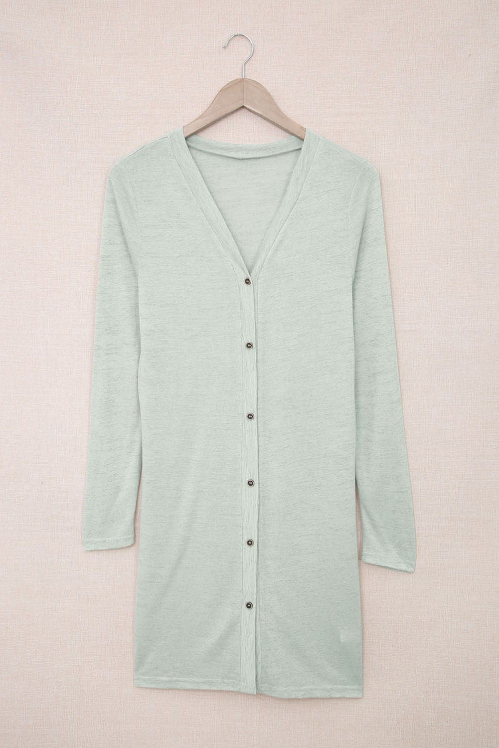 Green Cardi