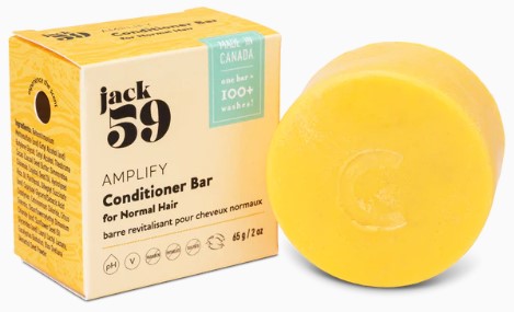 Amplify Shampoo and Conditioner Bar - For normal hair | Jack59 |