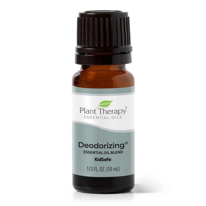 Deodorizing Essential Oil Blend | Plant Therapy |