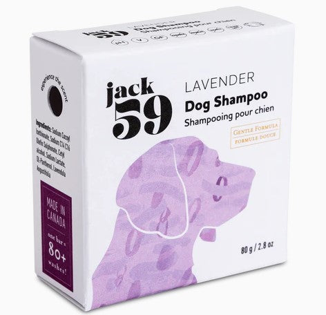 Dog Shampoo Bar | Jack59 |