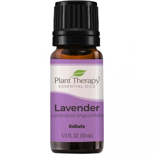 Essential Oil | Lavender 10ml | Plant Therapy |