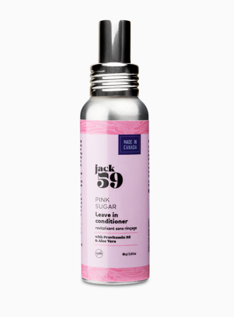 Travel Size Leave-In Conditioner | 4 Scents | Jack59 |