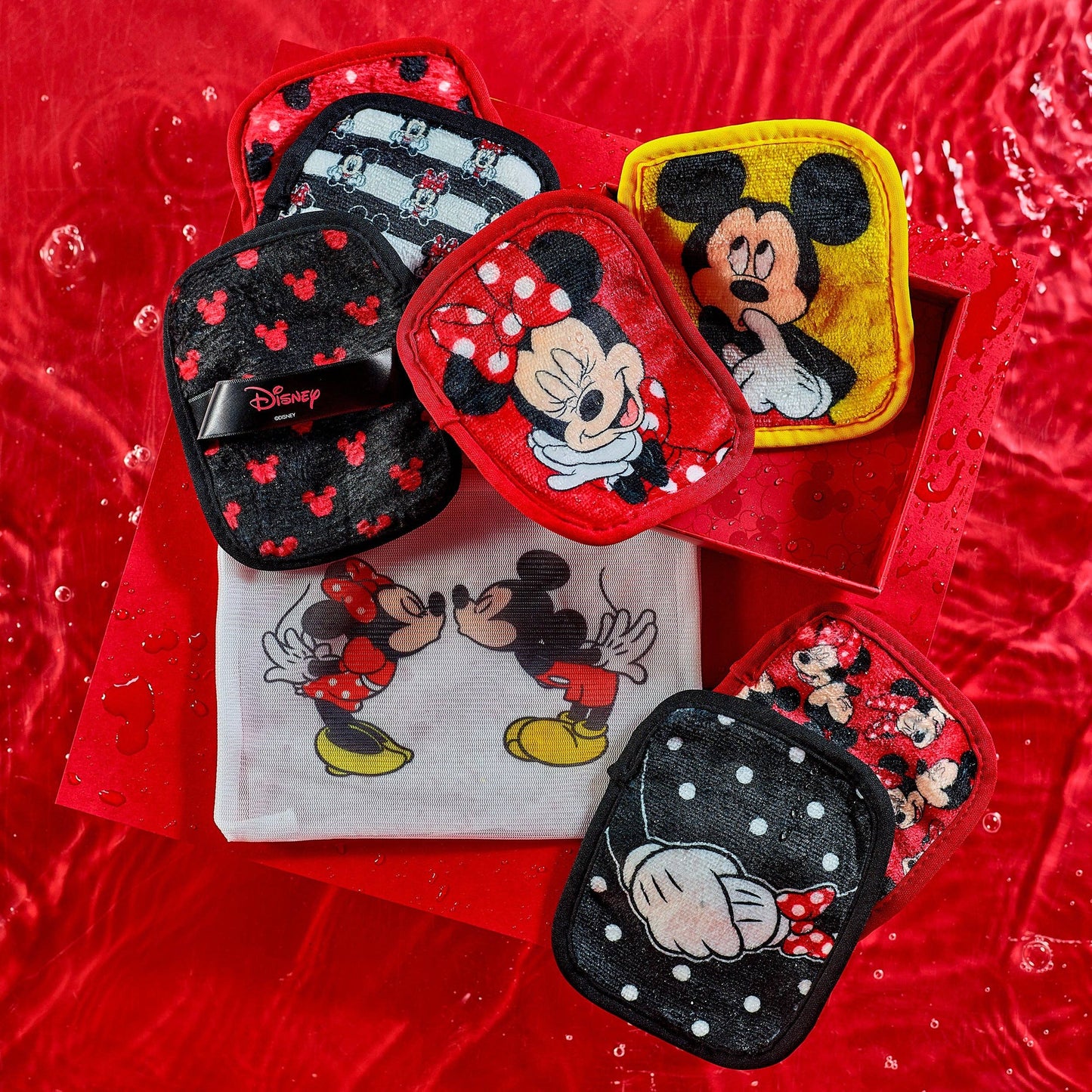 MakeUp Eraser | Mickey & Minnie 7-Day Set © Disney