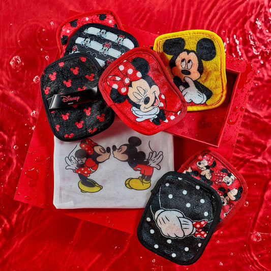 MakeUp Eraser | Mickey & Minnie 7-Day Set © Disney