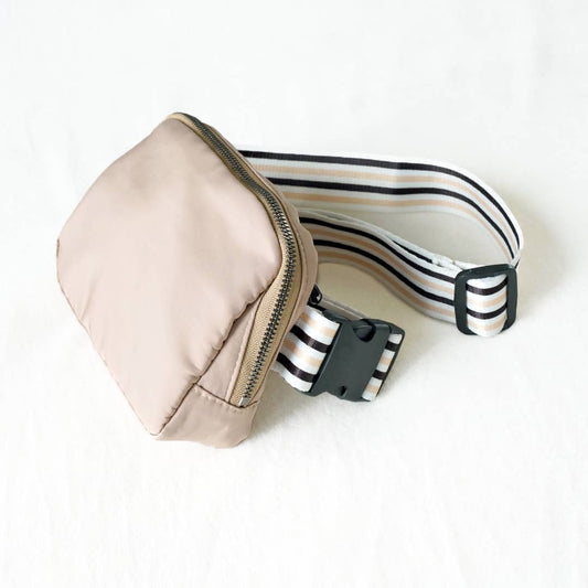 Crossbody Belt Bag